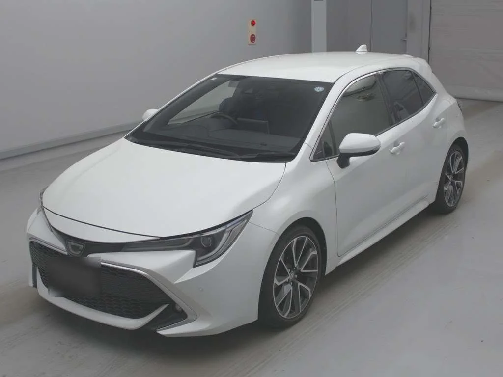 Toyota Corolla Hatchback NRE210H 2021